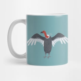 Vulture Mug